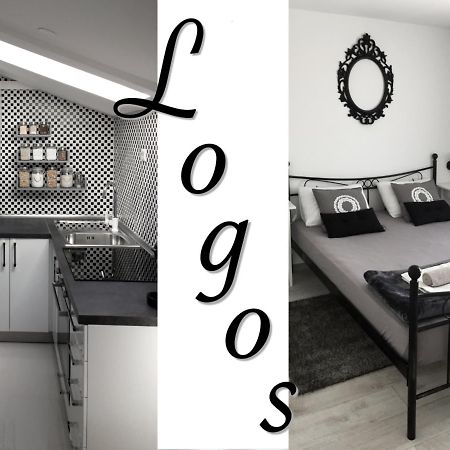 Apartments Logos Trogir Eksteriør bilde