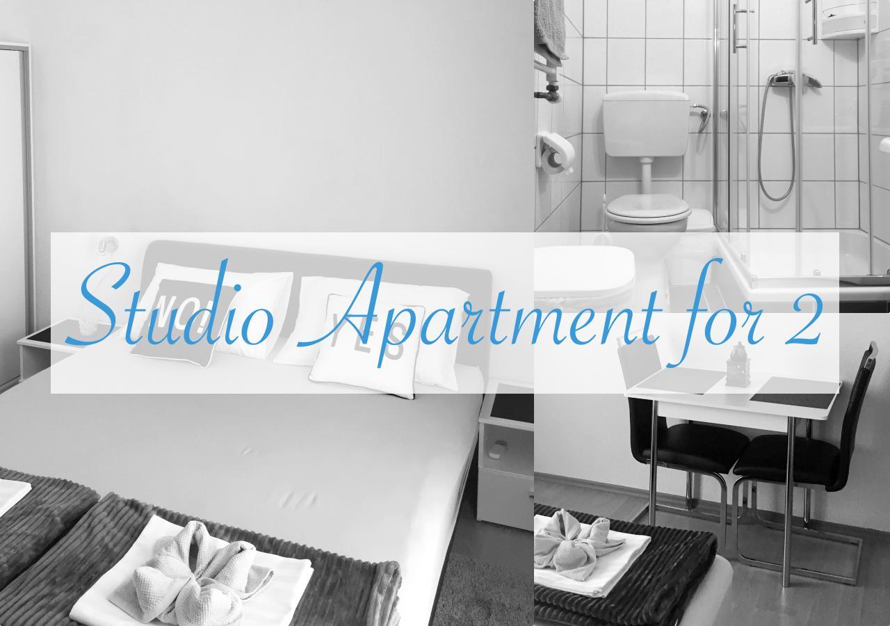 Apartments Logos Trogir Eksteriør bilde