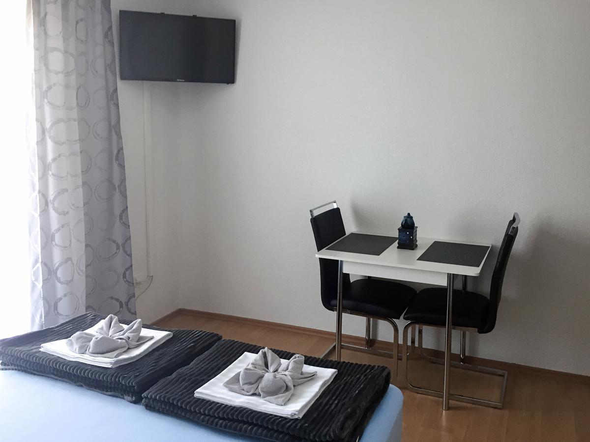 Apartments Logos Trogir Eksteriør bilde