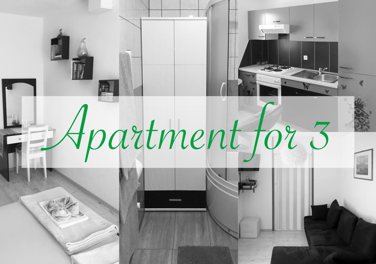 Apartments Logos Trogir Eksteriør bilde