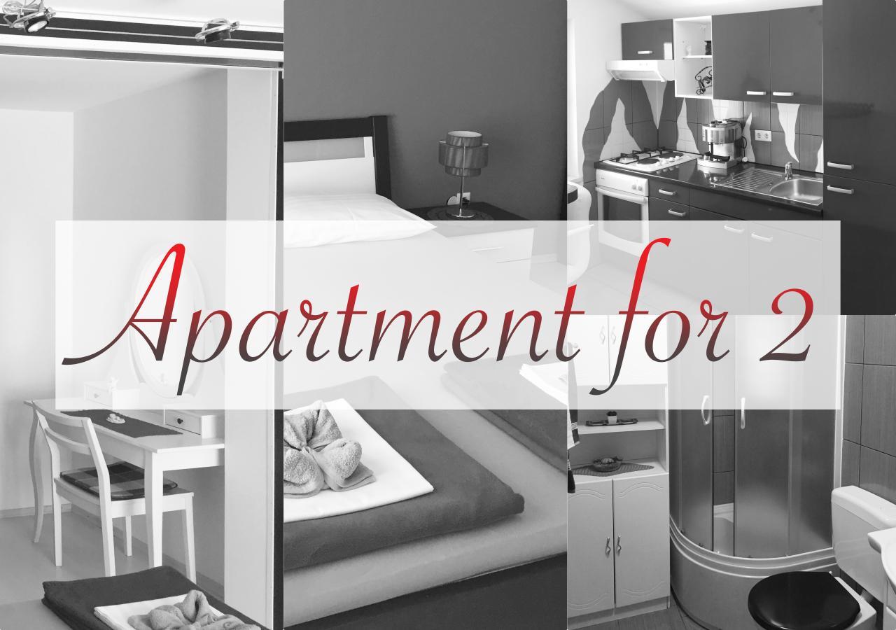 Apartments Logos Trogir Eksteriør bilde