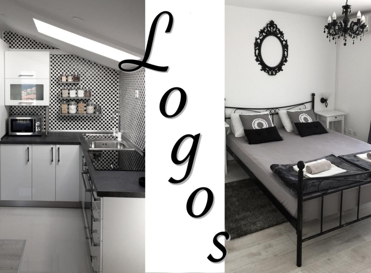 Apartments Logos Trogir Eksteriør bilde