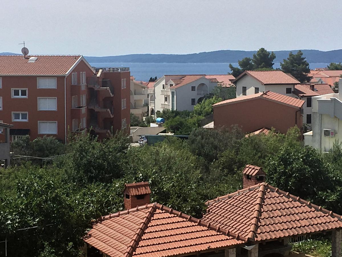 Apartments Logos Trogir Eksteriør bilde